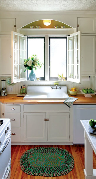 Is this the most beautiful modern kitchen sink ever? - Retro