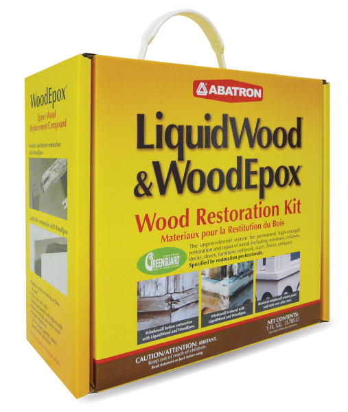 Wood Rot Repair Epoxy - Choosing a Paste Filler Or an Epoxy - All American  Woodworks