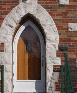 Arch Angle Windows & Doors