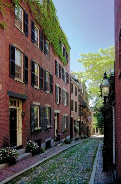 Beacon Hill architecture tour in two hours or less