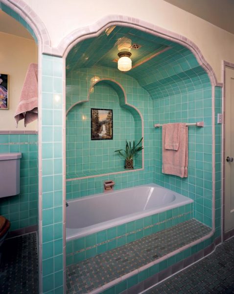 40 Bathroom Color Schemes | Colorful Bathroom Ideas | One Thing Three Ways  | HGTV