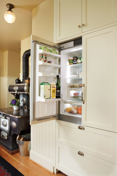 The Best Places to Stash Small Kitchen Appliances