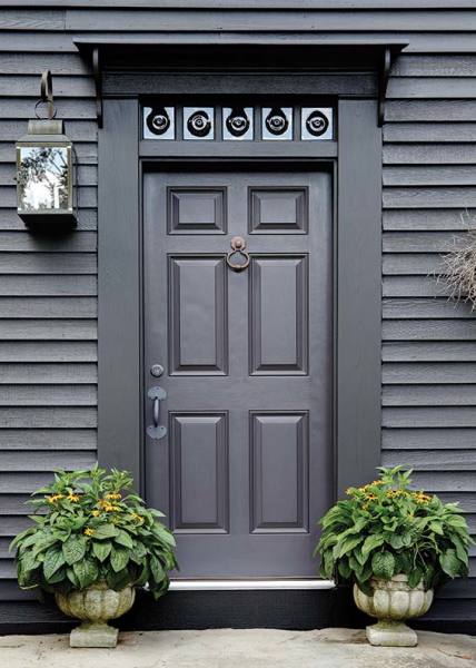 Wood Front Doors » Modern and Traditional Custom Built Doors