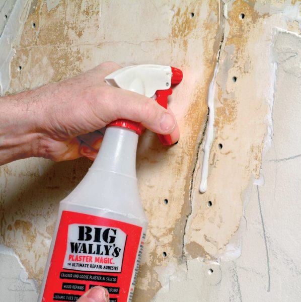 How To Patch Plaster Walls