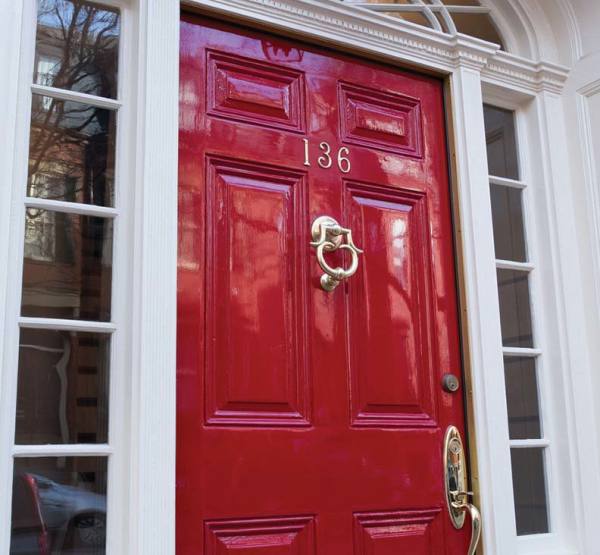 How to Seal and Paint an Exterior Door