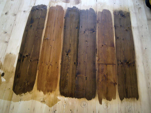 How To Fix A Patchy Finish On Hardwood Floors With Linseed Oil