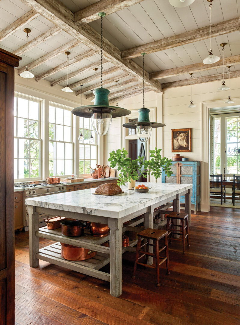 Lowcountry Estate - Old House Journal Magazine