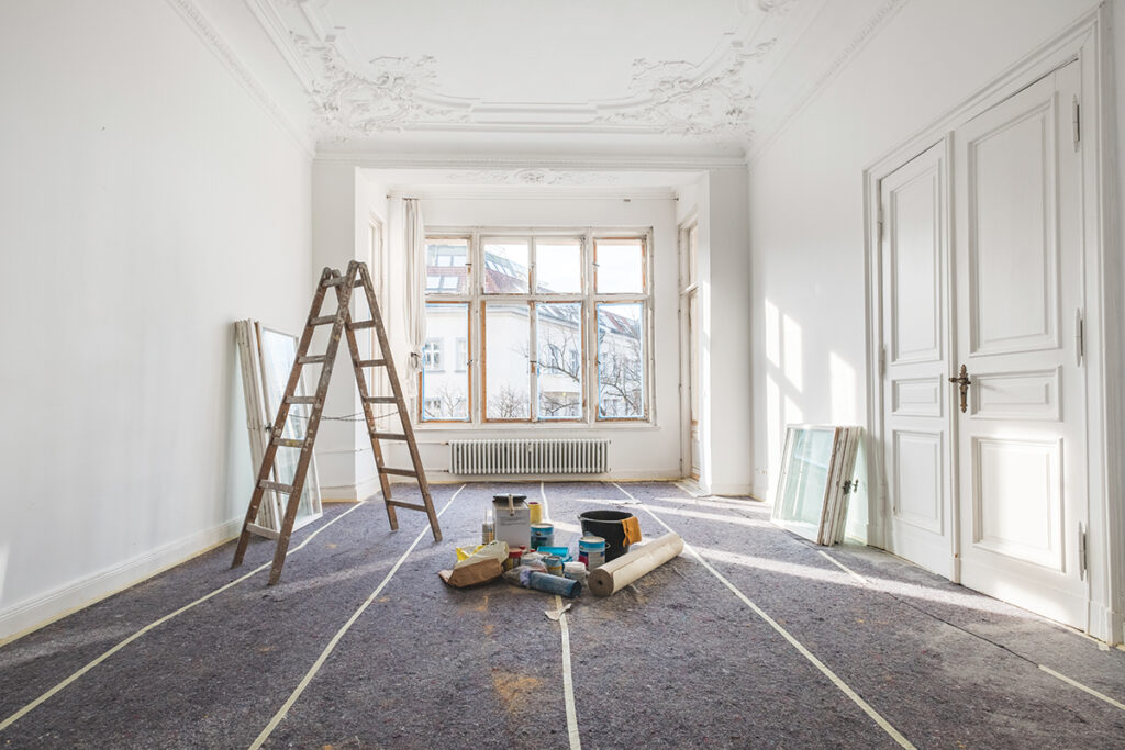 complete guide to painting your house