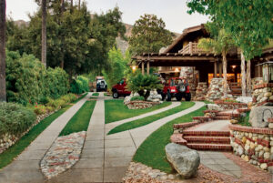 Designing A Driveway to Complement Your House