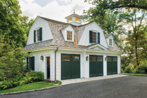 Garage & Outbuilding Styles for Old Houses