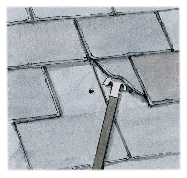 Do Roof Tiles Need To Be Nailed Down? - (Answered)