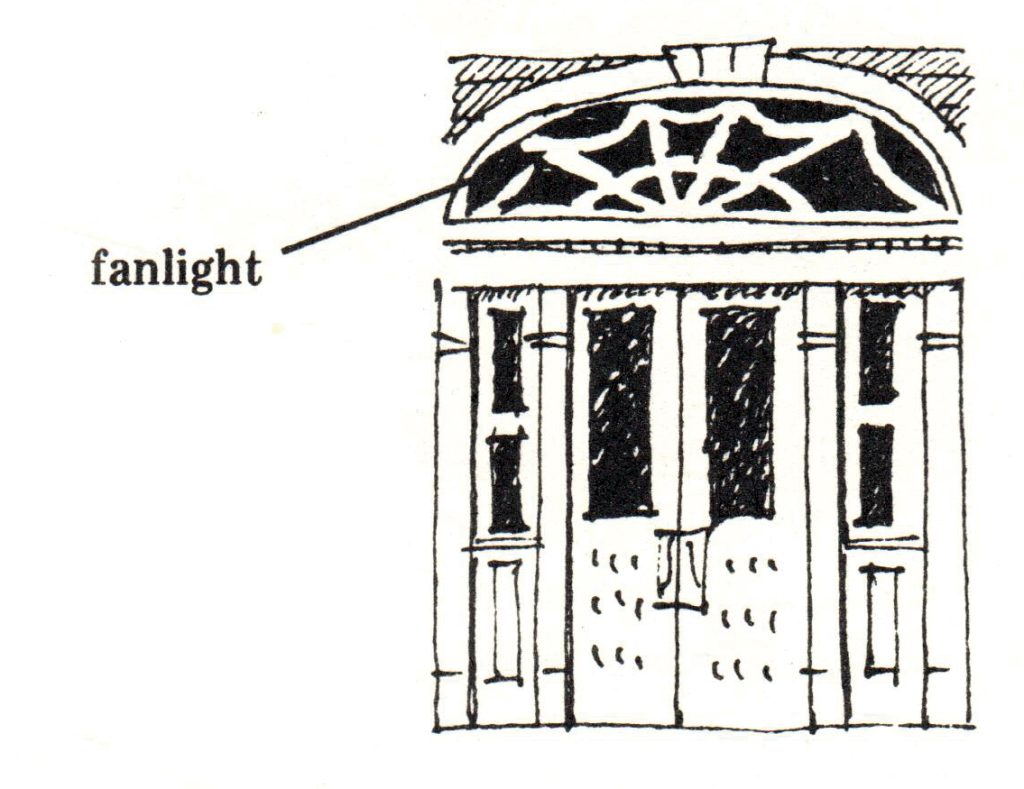 fanlight window
