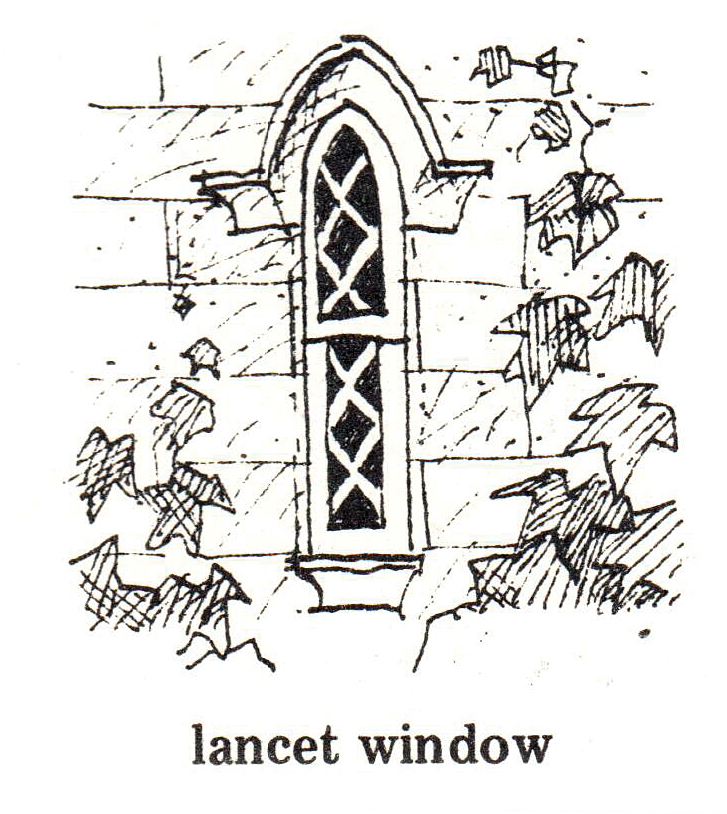 Lancet Window