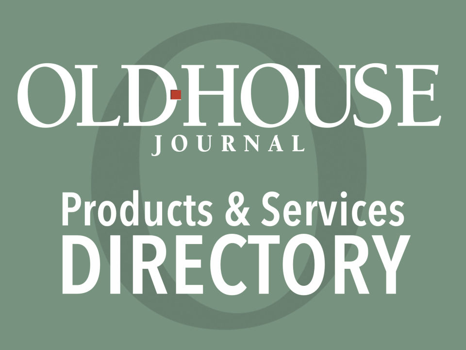 Products & Services Directory