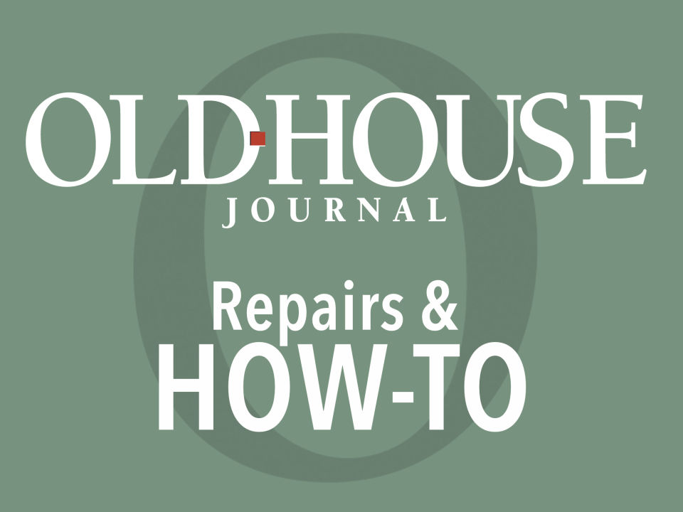 Repairs & How To
