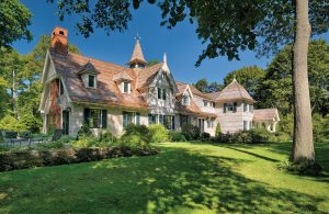 Reviving a Victorian Shingle Style by Peabody & Stearns